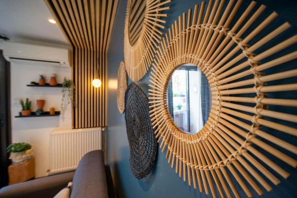 Air-Conditioned Apartment With Private Parking Marseille Exterior photo